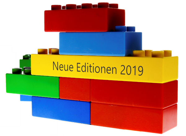 Neue Editionen 2019