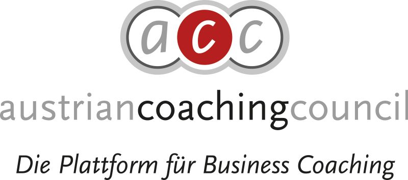 Logo ACC - Austrian Coaching Council