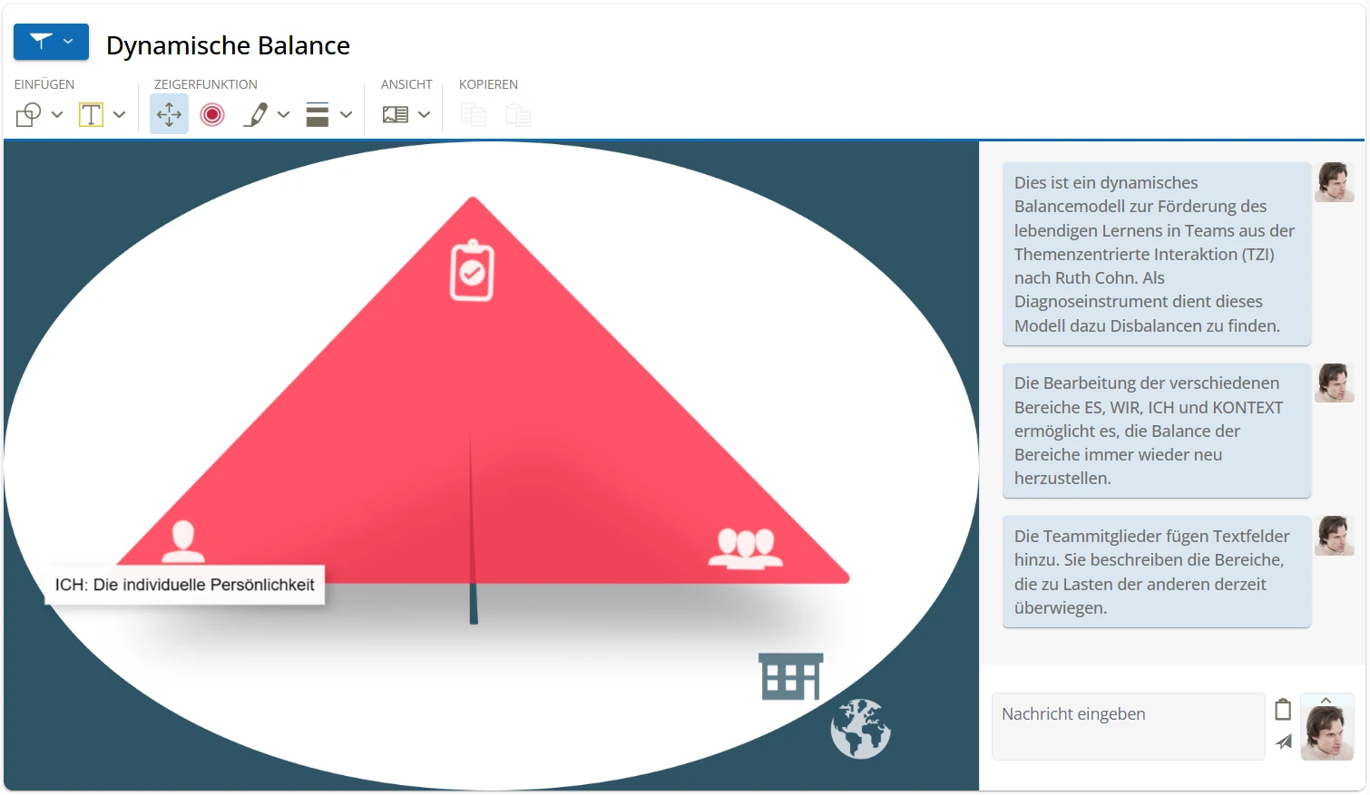 Tool Dynamische Balance