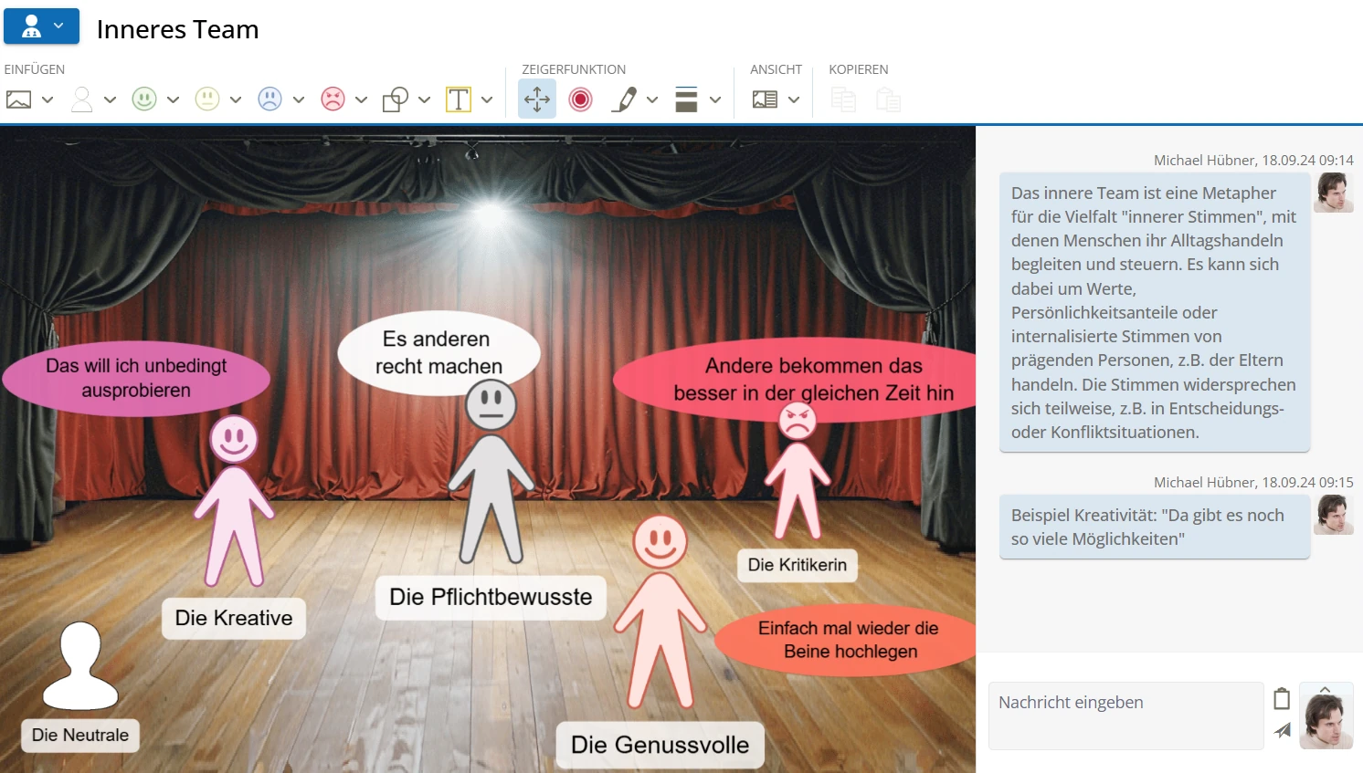 CAI World Tool Inneres Team