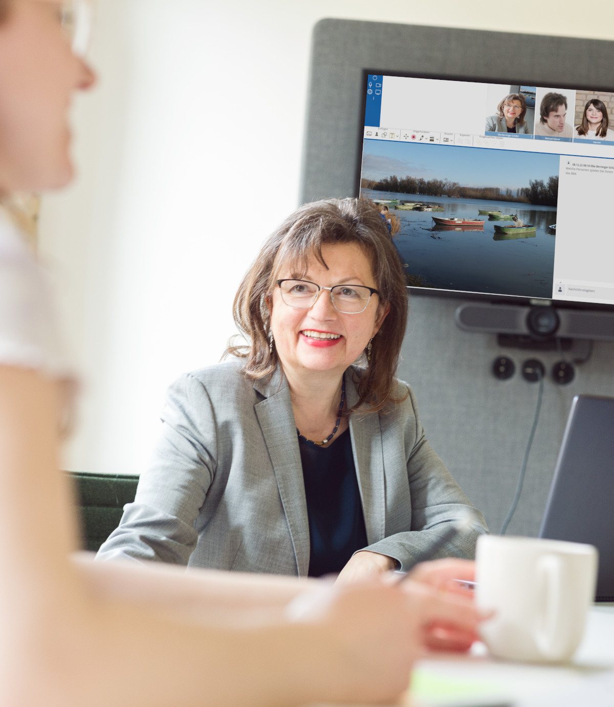 Elke Berninger-Schäfer + CAI World Tools